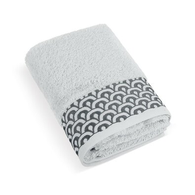Bellatex Ręcznik frotte z koronką, 50 x 100 cm