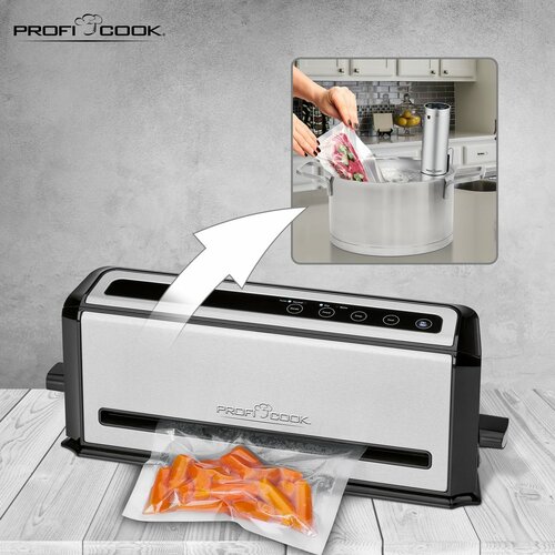 ProfiCook VK 1133 vákuózó gép