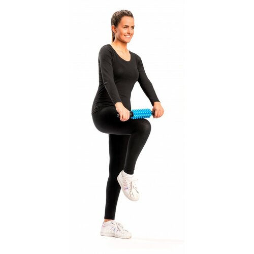 Rulou de masaj Fitness, 39 x 6 cm