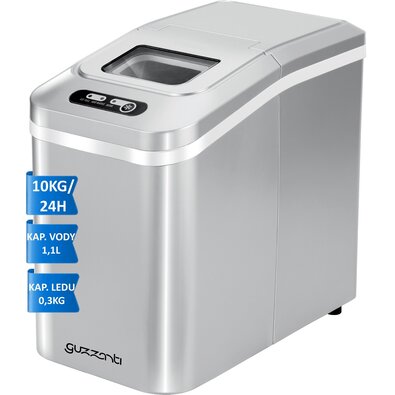 Guzzanti GZ 121 proizvajalec ledu