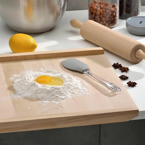 Kela KIANA bambusz gyúródeszka, 48 x 38 x 2 cm