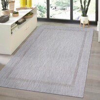 Vopi Zunanja preproga Relax silver , 60 x 110 cm