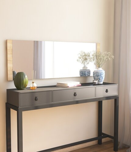 Zrcadlo Azus Natural 40 x 120 cm