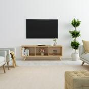 Tina Sapphire Oak TV-asztal