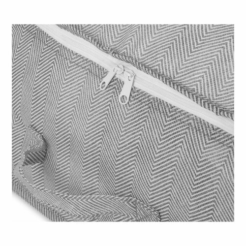 Cutie textilă pentru depozitare Compactor Boston, 46 x 46 x 20,5 cm