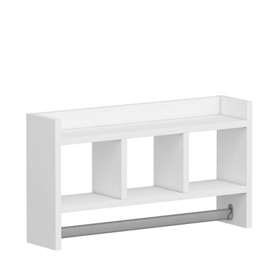 Raft de bucătărie Asya White