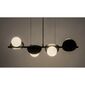 Rabalux 72225 designové závěsné svítidlo Jules, G9, 4x max. 5W, IP20