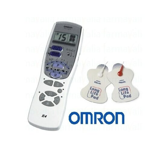 Omron E4 urządzenie do masażu