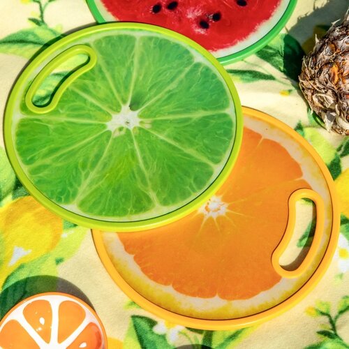 Altom Kuhinjski deska Tropicana pomaranča 30 cm