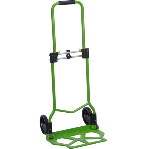 Ručný vozík, zelená
