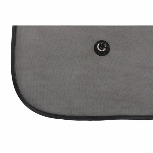 Sixtol Slnečná clona s prísavkou na bočné okno auta CAR SUNSHADE SET 7, 44 x 36 cm, 2 ks