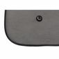 Sixtol Slnečná clona s prísavkou na bočné okno auta CAR SUNSHADE SET 7, 44 x 36 cm, 2 ks