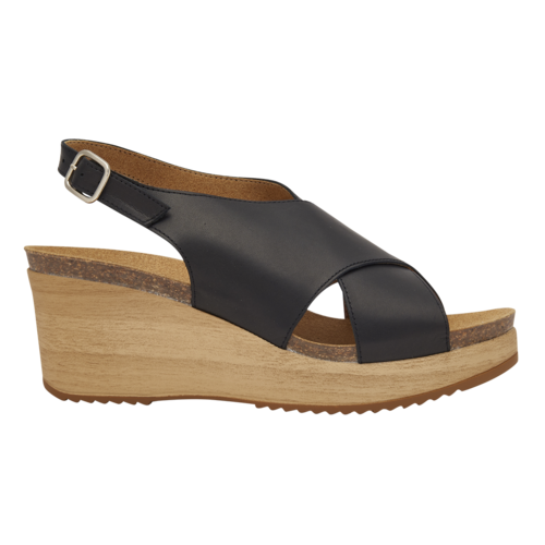 Scholl Sandále Milos čierna, veľ. 40