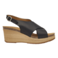 Scholl Sandály Milos černá, vel. 40