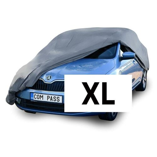 Compass Schutzplane FULL XL 100 % WATERPROOF, 533 x 178 x 119 cm