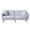 Canapea pat Aqua Grey