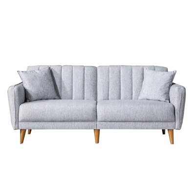 Canapea pat Aqua Grey