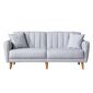 Canapea pat Aqua Grey