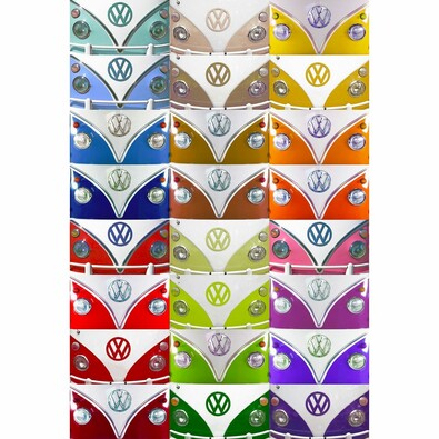 Fototapeta Volkswagen, 158 x 232 cm