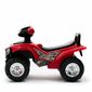 Baby Mix Balansoar pentru copii cu sunet Bicicletăquad, albastru