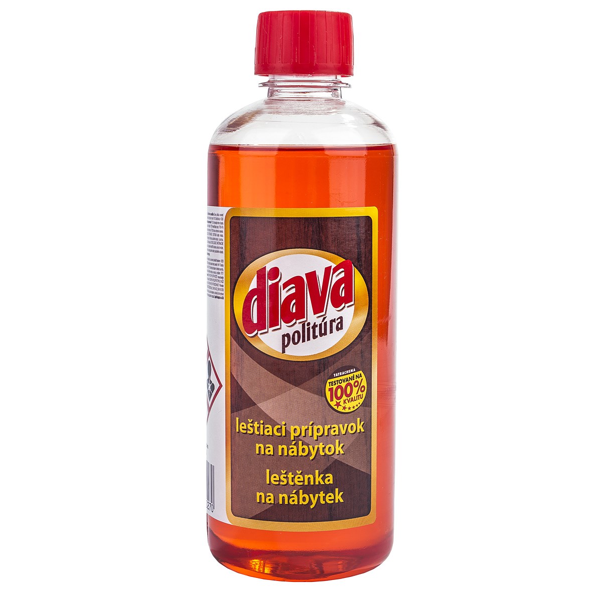 Diava politura leštenka na nábytek 500 ml