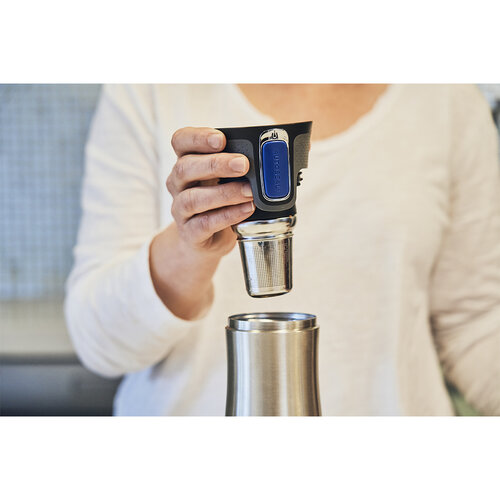 Sticlă termică Contigo West Loop 470 ml Oțel inoxidabil