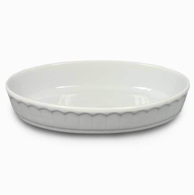 Domestic Zapekacia porcelánová forma 35 x 21 cm