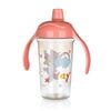 Sticlă de plastic pentru copii MINNIE, 295 ml