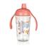 Sticlă de plastic pentru copii MINNIE, 295 ml
