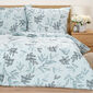 Lenjerie de pat din bumbac 4Home Frosty Leaves ,140 x 220 cm, 70 x 90 cm
