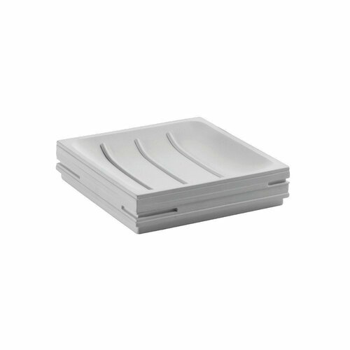 GEDY QU1102 Quadrotto мильниця стояча, біла