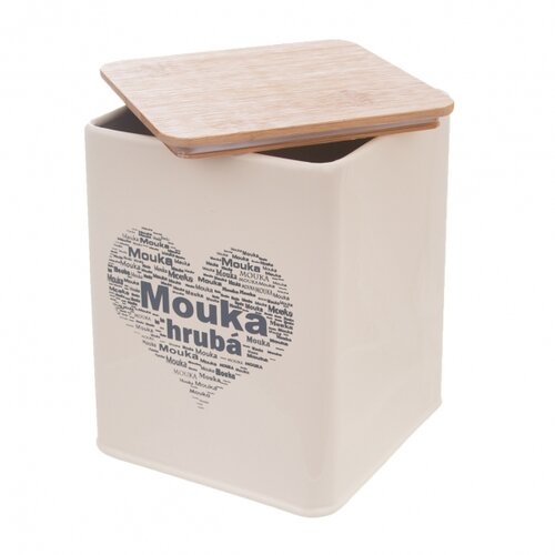 Orion Pločevinka Srdce Groba moka