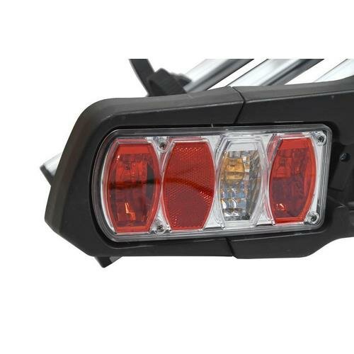 Compass Kerékpártartó vonóhorogra ORCA TÜV, 3kerék