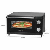Clatronic MPO 3520 minipiekarnik do pizzy