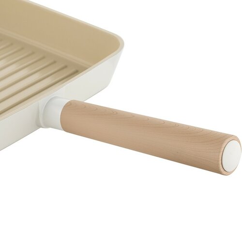 Florina Hliníková grilovací pánev Nube 26 × 26 cm