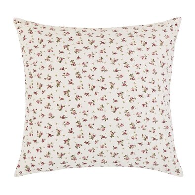 Poduszka Adela Różyczka, 40 x 40 cm