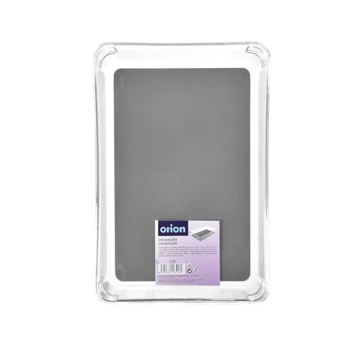 Organizator Orion UH - coș Grey 24 x 16,2 x 4,8 cm