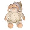 Câine de pluș în pijama Tap 38 cm, mare