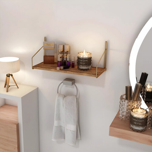 Raft decorativ Duvar
