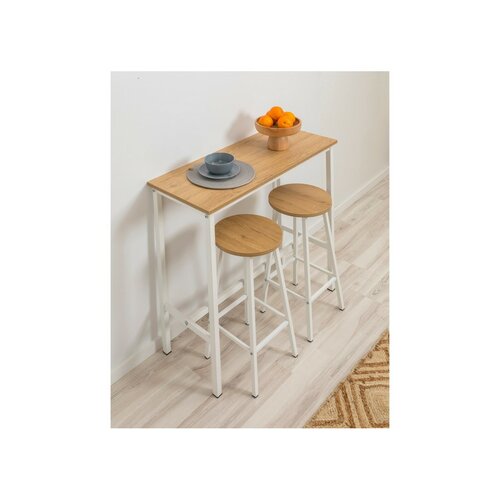 Set de masă Mola Karina White