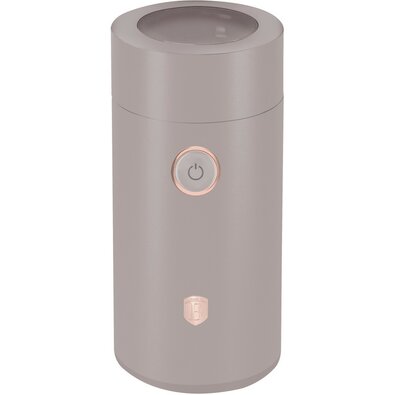 BerlingerHaus Mlynček na kávu elektrický Taupe