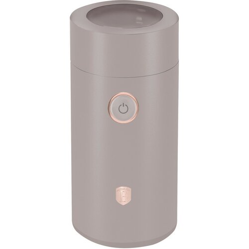BerlingerHaus Mlýnek na kávu elektrický Taupe