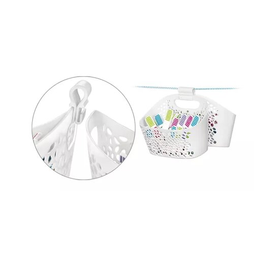 Tescoma CLEAN KIT ruhacsipesz kosárban, 20 db termék 2. képe