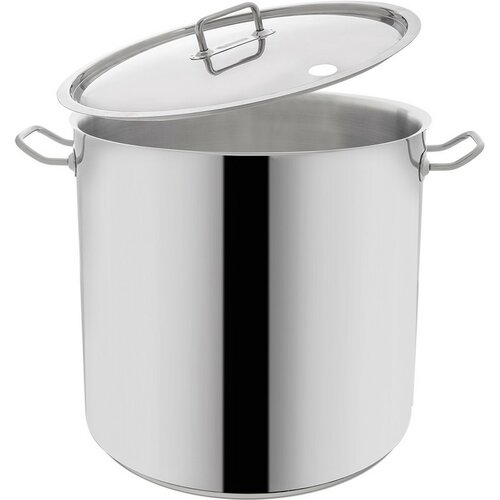Orion Cratiță din oțel inoxidabil cu grilă 32 l