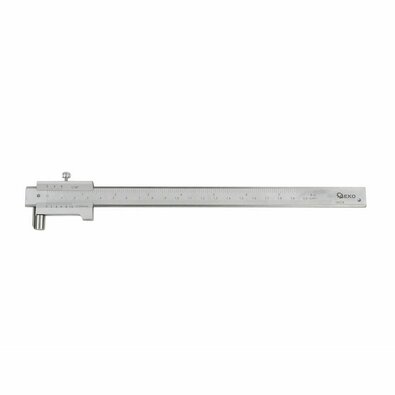Premikljiva skala 200 mm, 0,05 mm