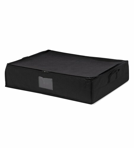 Компактор Вакуумний контейнер для зберігання зрукавом Black Edition L, 145 л