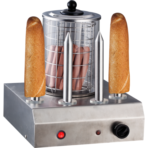 Guzzanti GZ 464 aparat za hot doge