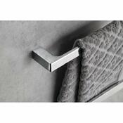 GEDY PI218013 Pirenei držalo za brisače 80 x 6,6cm, srebrna