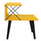 Stolik nocny Cross Yellow