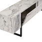 Televizní stolek Serenity Fressia Marble